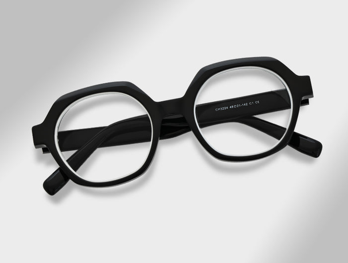 <h1>Acetate Glasses</h1>