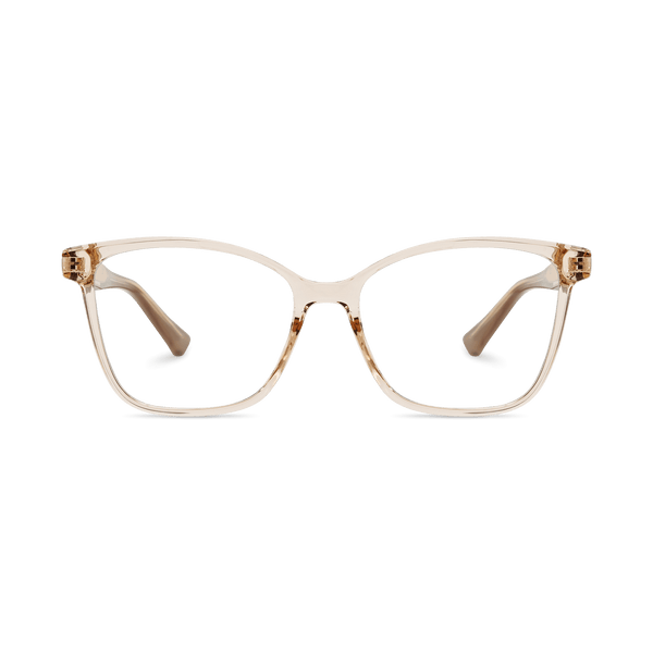 Eydology Adriel Transparent Champagne Glasses 2