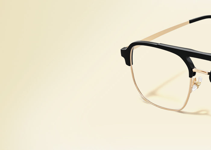 <h1>Browline Eyeglasses</h1>