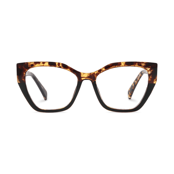 Eydology Denver Tortoise Eyeglasses 2