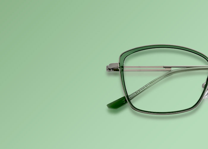 <h1>Green Eyeglasses</h1>
