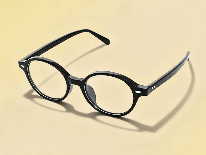 <h1>Oval Eyeglasses</h1>