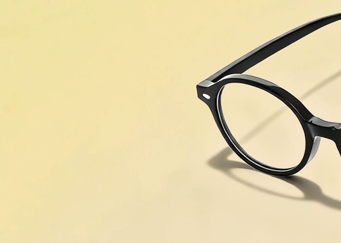 <h1>Oval Eyeglasses</h1>