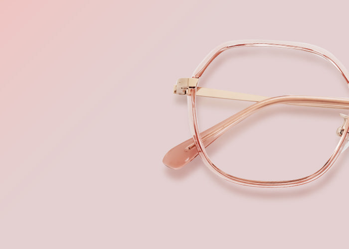 <h1>Pink Eyeglasses</h1>