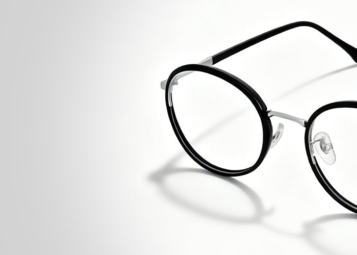 <h1>Round Eyeglasses</h1>