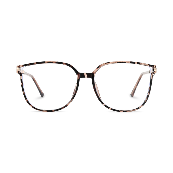 Naomi Tortoise Women's Cat Eye Glasses 2
