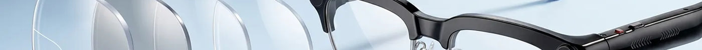 AI Smart Glasses: Smart Features With Optical Lens Compatibility