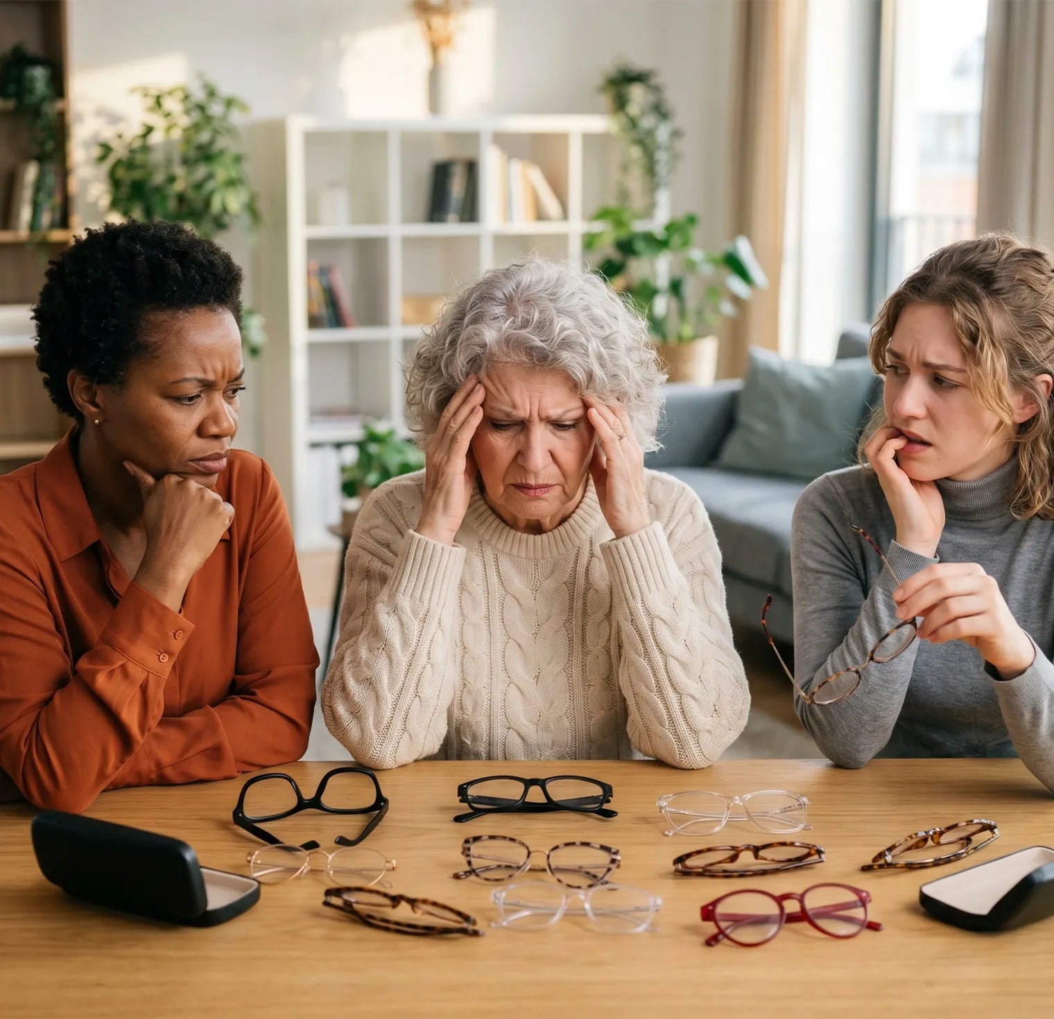 Best Eyeglasses for Seniors: A Complete Guide to Comfort and Style