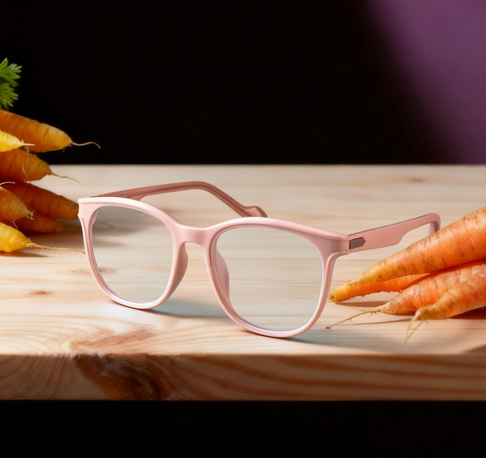 Carrots Improve Eyesight PC Blog 1021