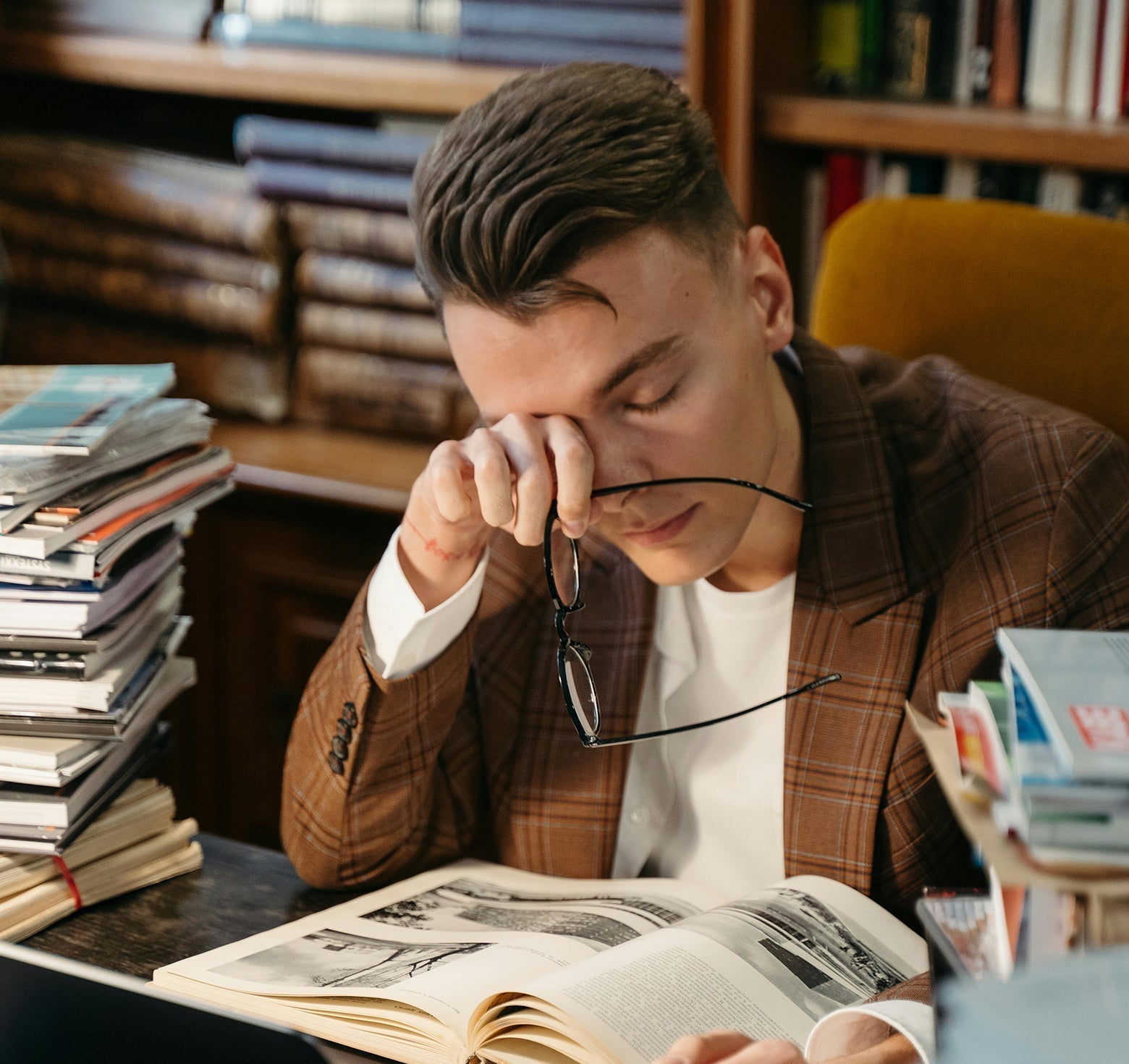 Blurry Vision PC Blog 1011