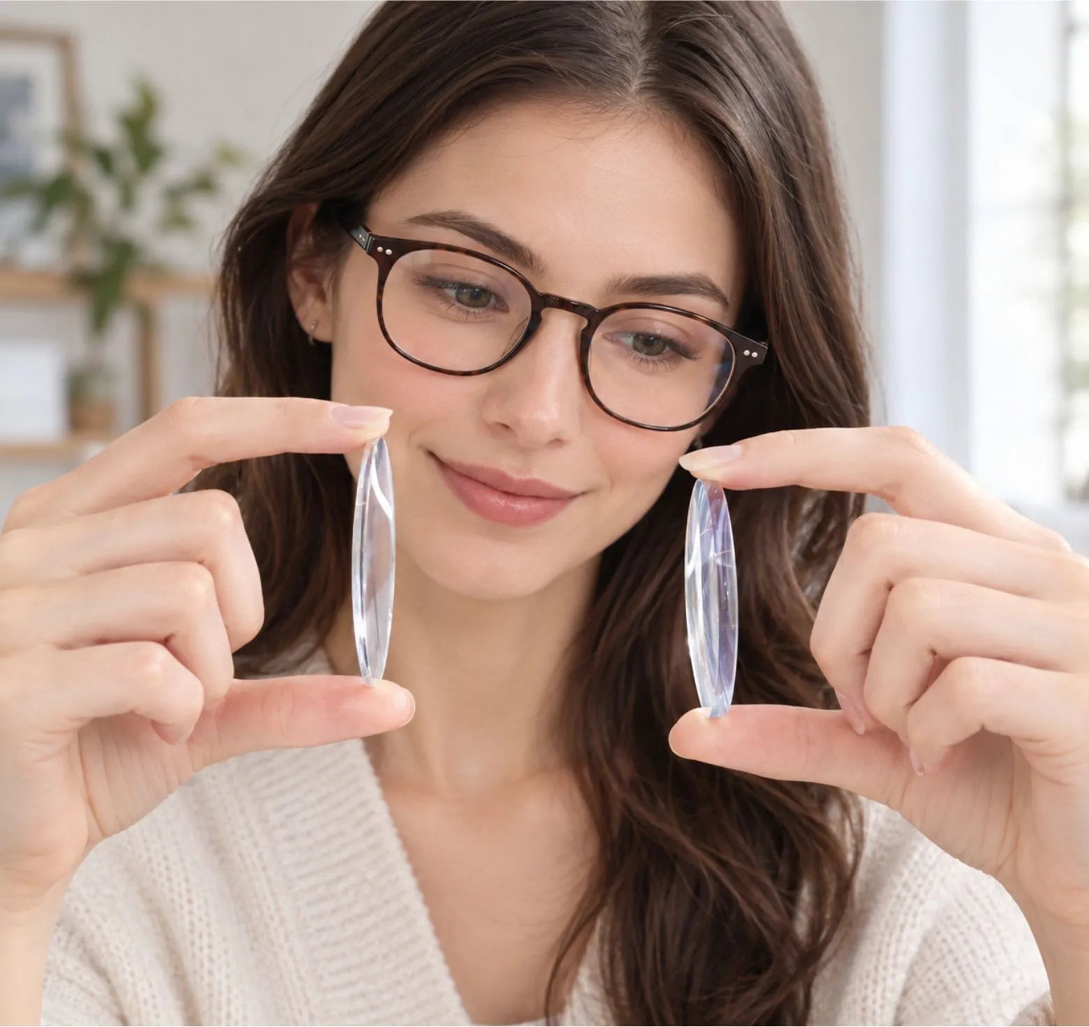 Choosing High Prescription Glasses: How to Choose the Right Lenses and Frames