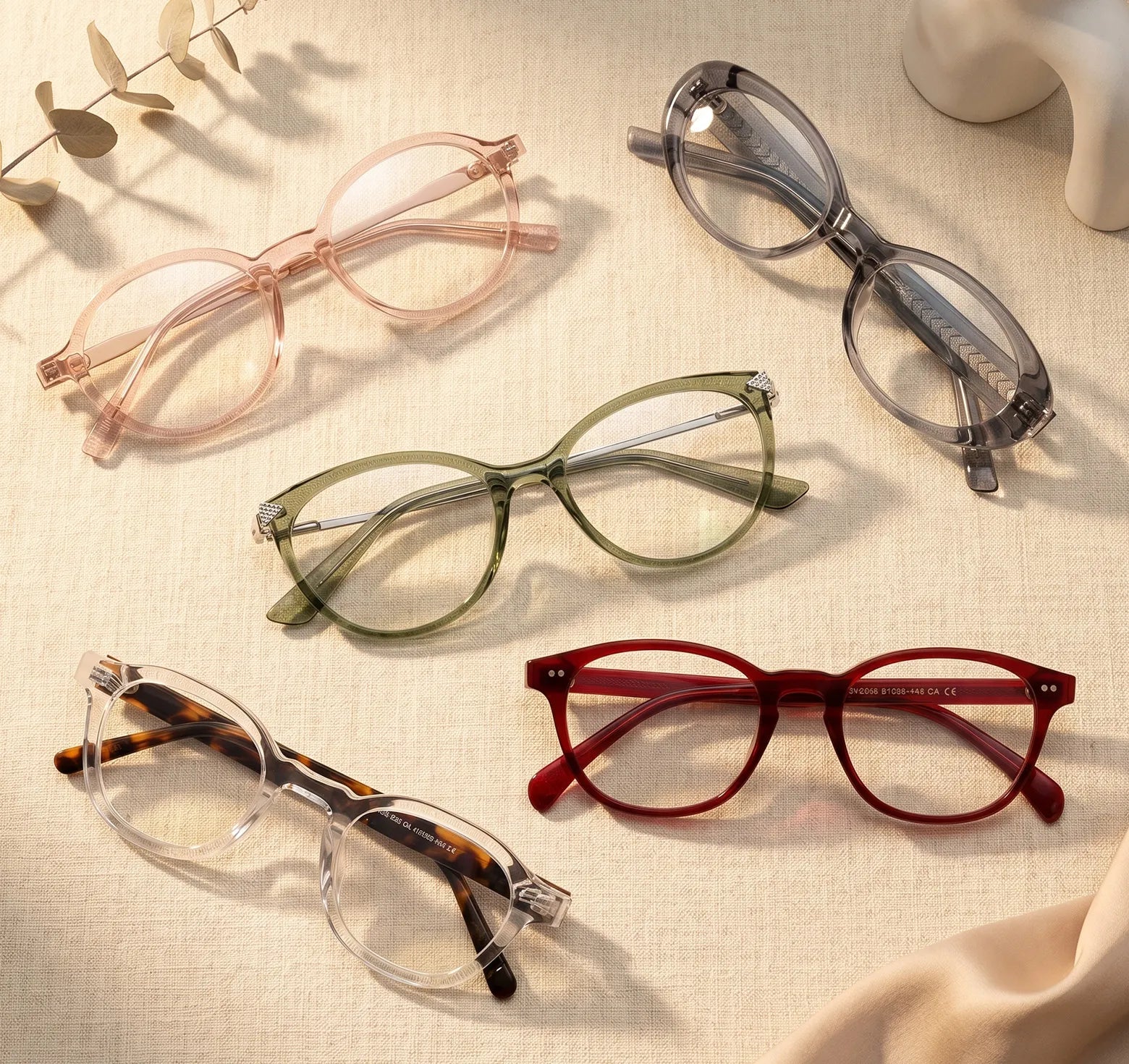 Are Transparent Glasses Frames Still in Style in 2026?