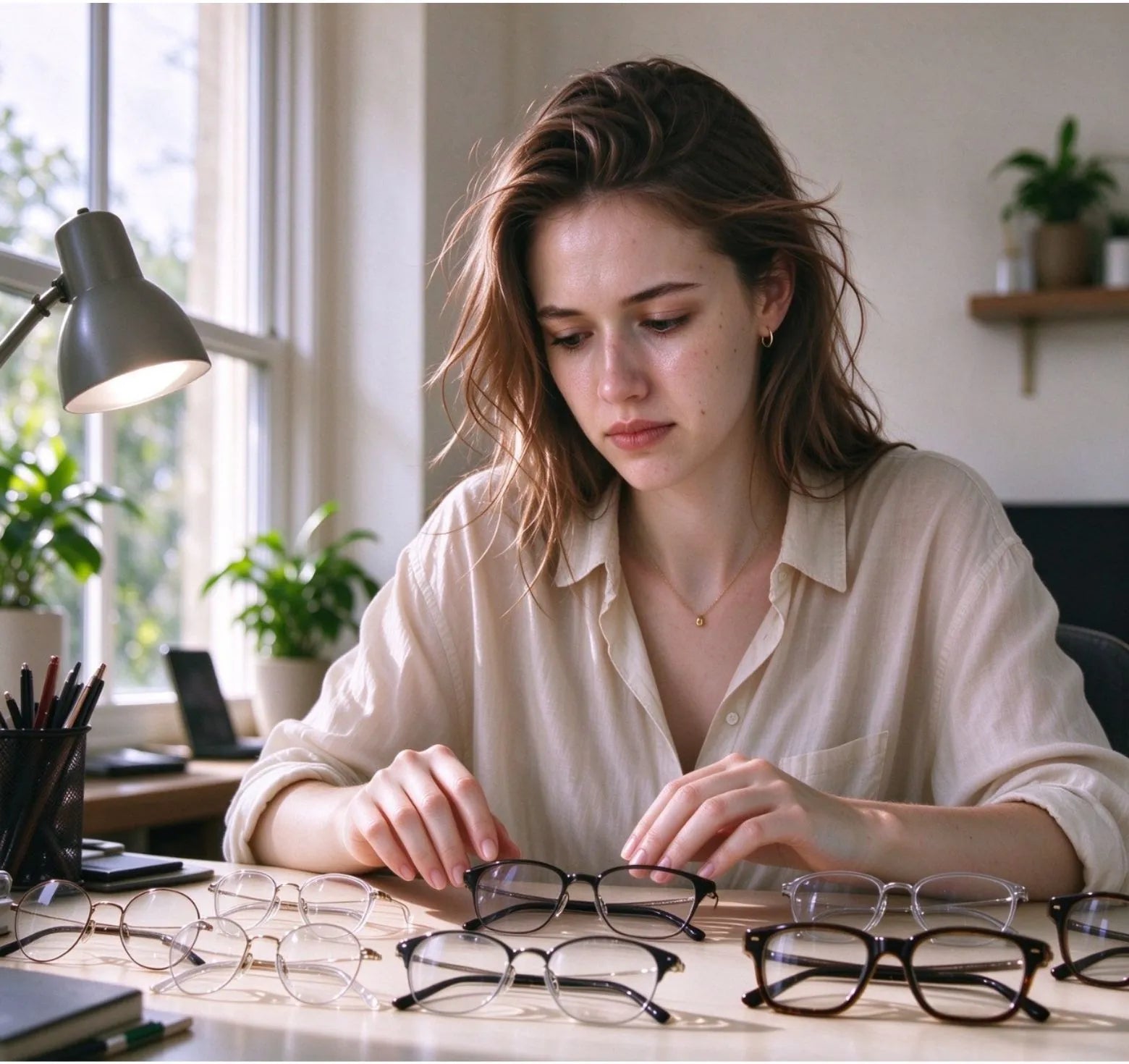 Glasses for Petite Faces: How to Find the Right Frames for Small Faces