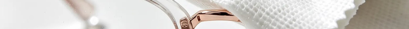How to Clean Transparent Glasses Frames Properly