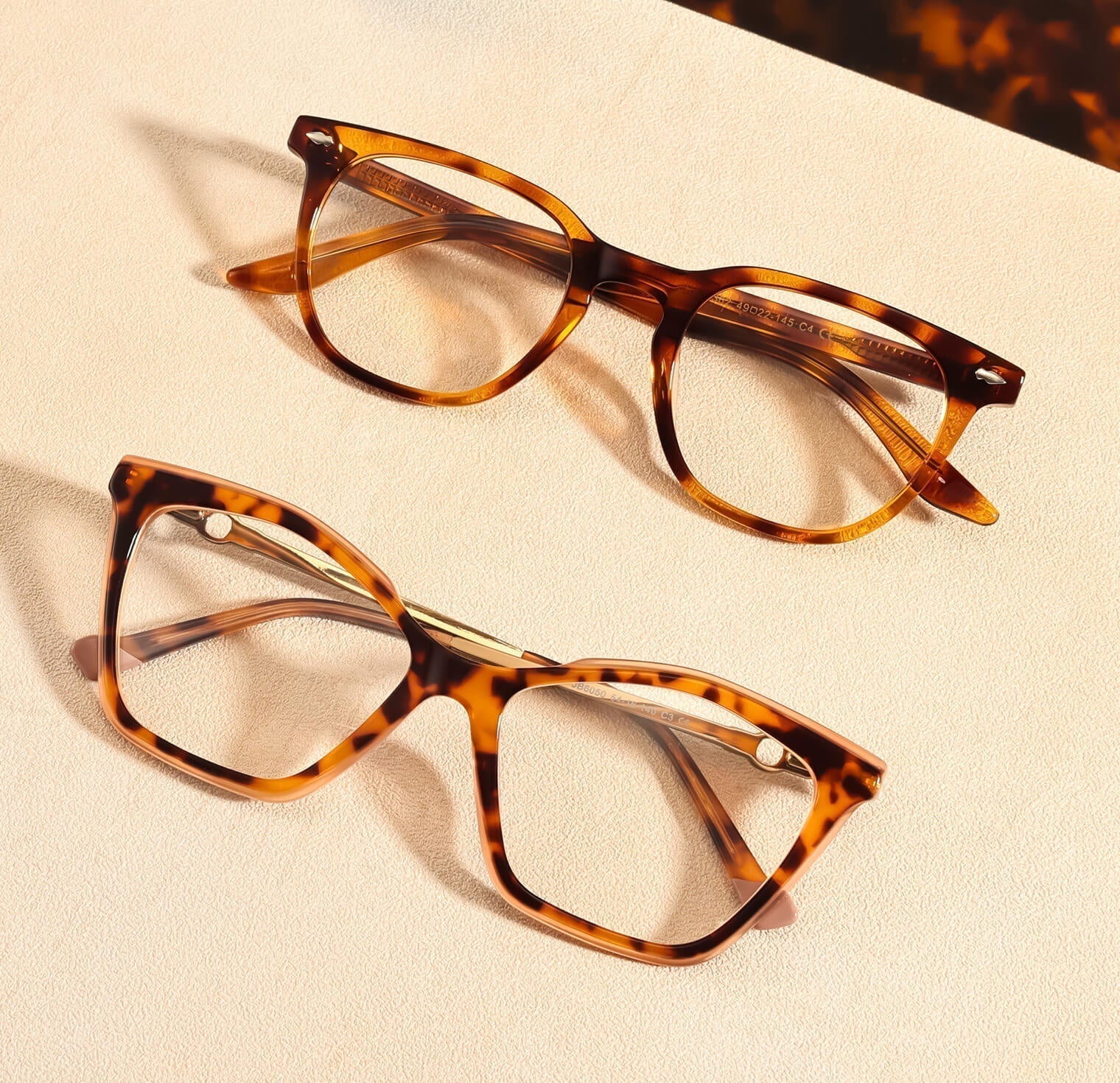 Tortoiseshell Frames Blog PC 1215
