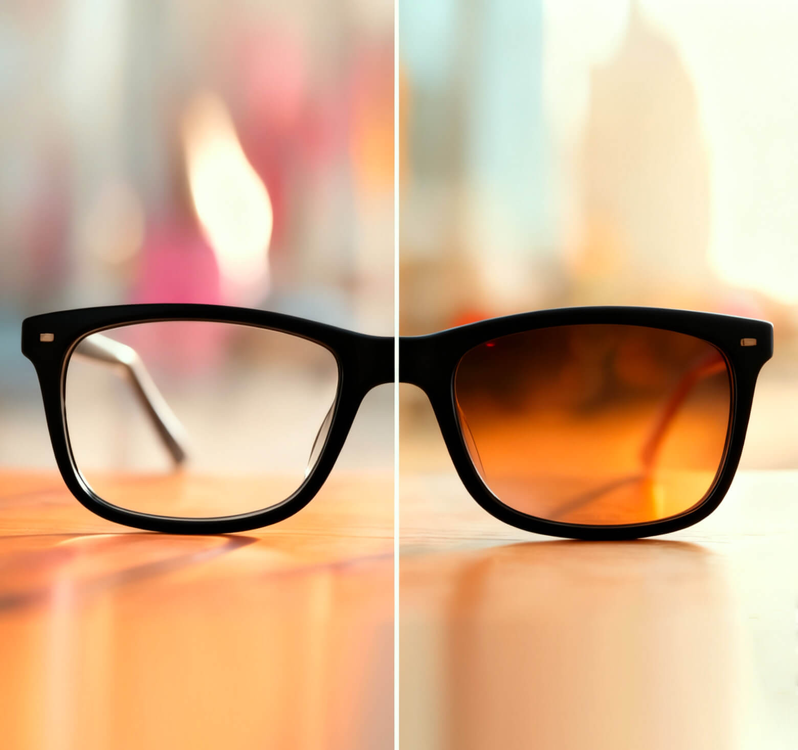 Photochromic vs Transitions® Lens Blog PC 1110