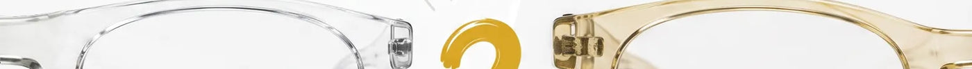 Why Do Clear Frames Turn Yellow?