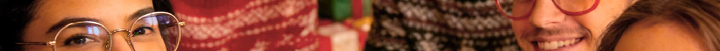 Celebrate the Holidays with Christmas Eyeglasses