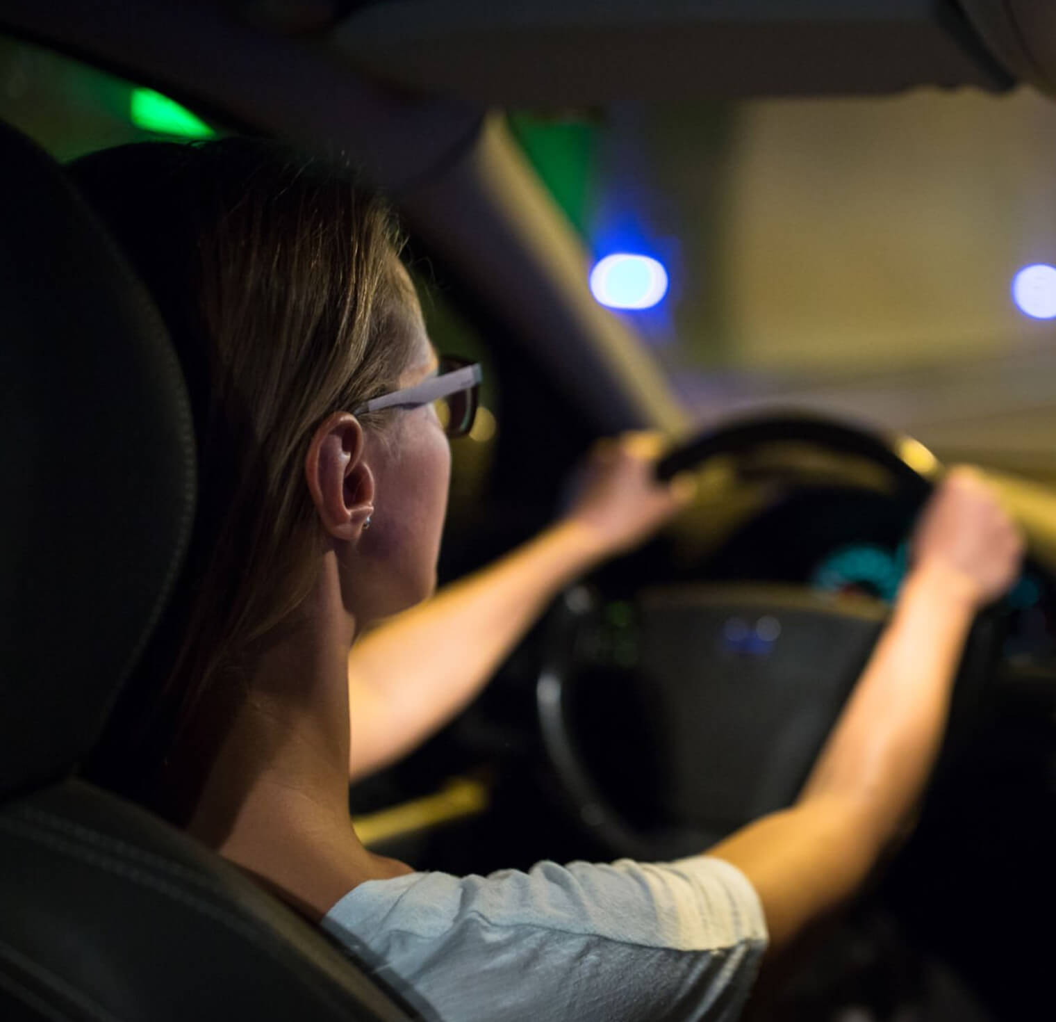 Night Driving Lenses: Reduce Glare and Improve Visibility