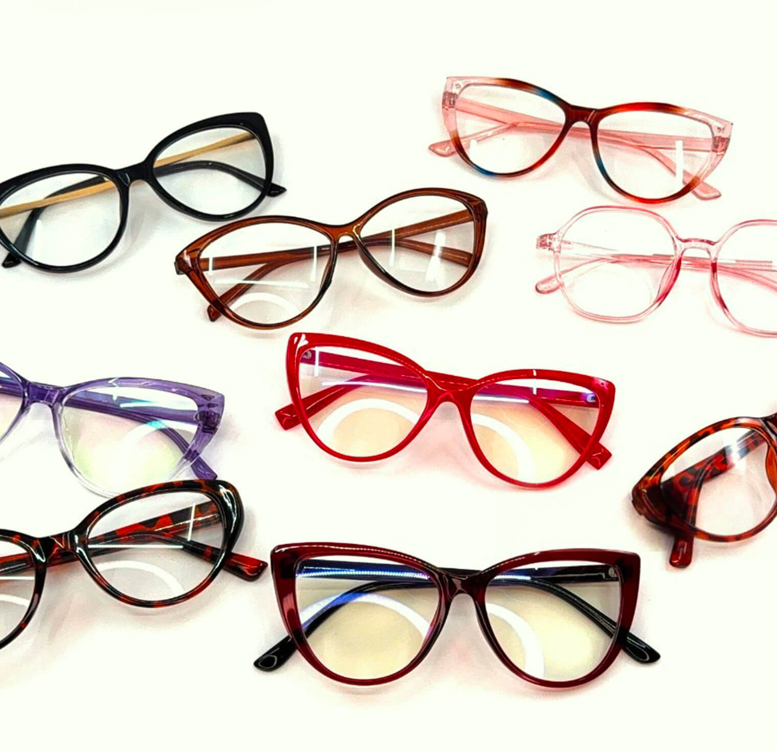 Colored Glasses Blog PC 1209