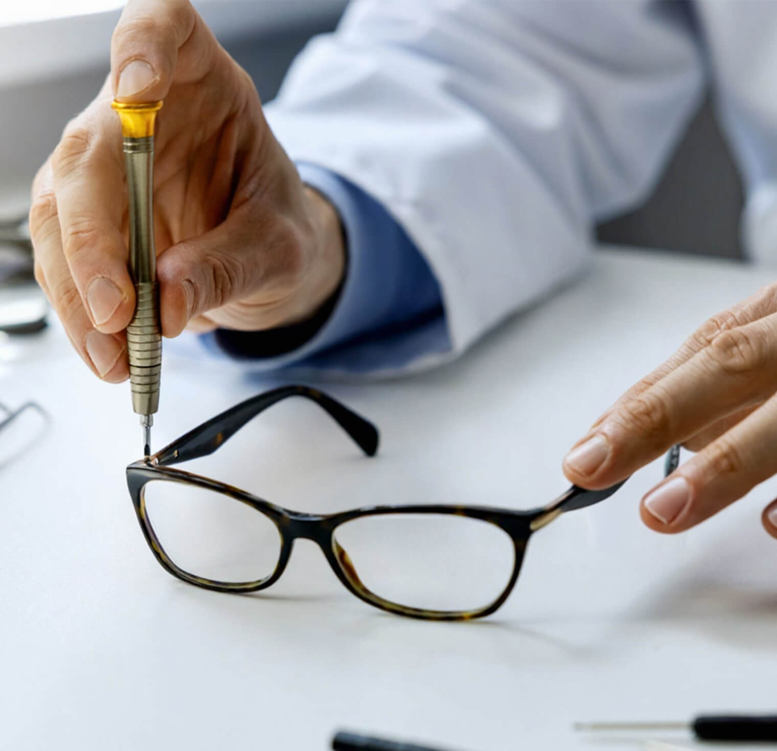 Repairing Your Spectacles At Home Blog PC 0115