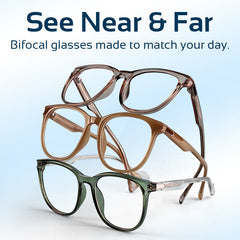 Collection image for: Bifocal Lenses