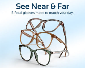 Collection image for: Bifocal Lenses