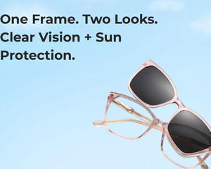 Collection image for: Clip on Sunglasses