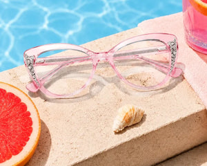 EYDOLOGY transparent styles eyeglasses
