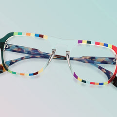 Collection image for: Colorful Eyeglasses