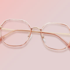 Collection image for: Pink Eyeglasses