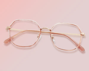 Collection image for: Pink Eyeglasses