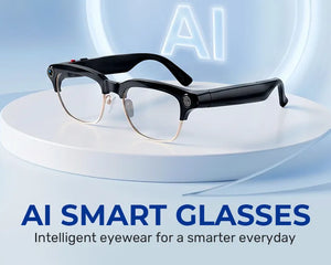 Eydology ai glasses collection