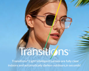 Collection image for: Transitions® Lenses