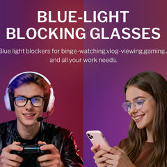 Collection image for: Blue-Light Blocking Glasses