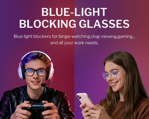 Collection image for: Blue-Light Blocking Glasses