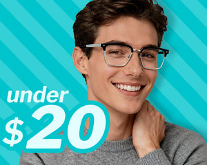 Collection image for: Glasses Under $20