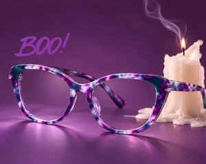 Collection image for: Purple Eyeglasses