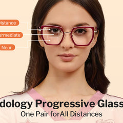 Collection image for: Progressive Lenses