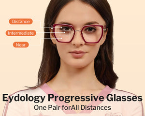 Collection image for: Progressive Lenses