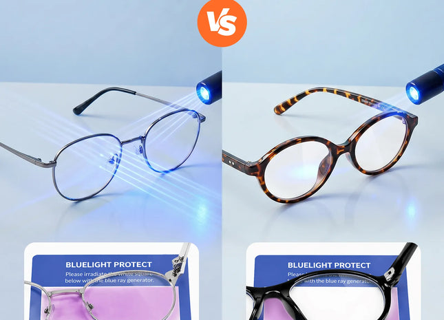 Gage - Tortoise - Non-Prescription Blue Light Glasses