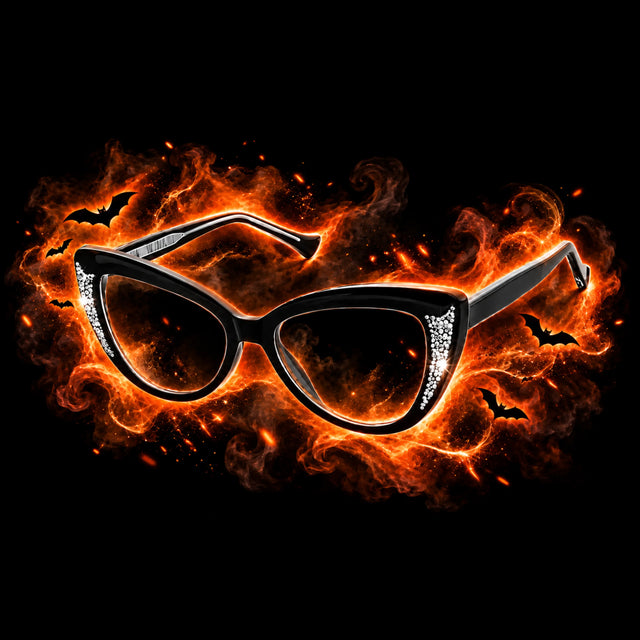 <h2>Black Eyeglasses</h2>