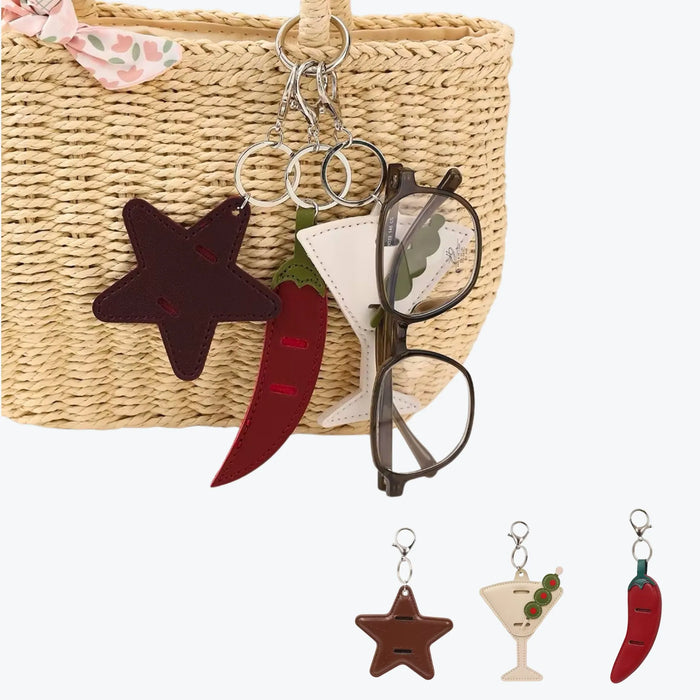 1 Random Cute Glasses Clip
