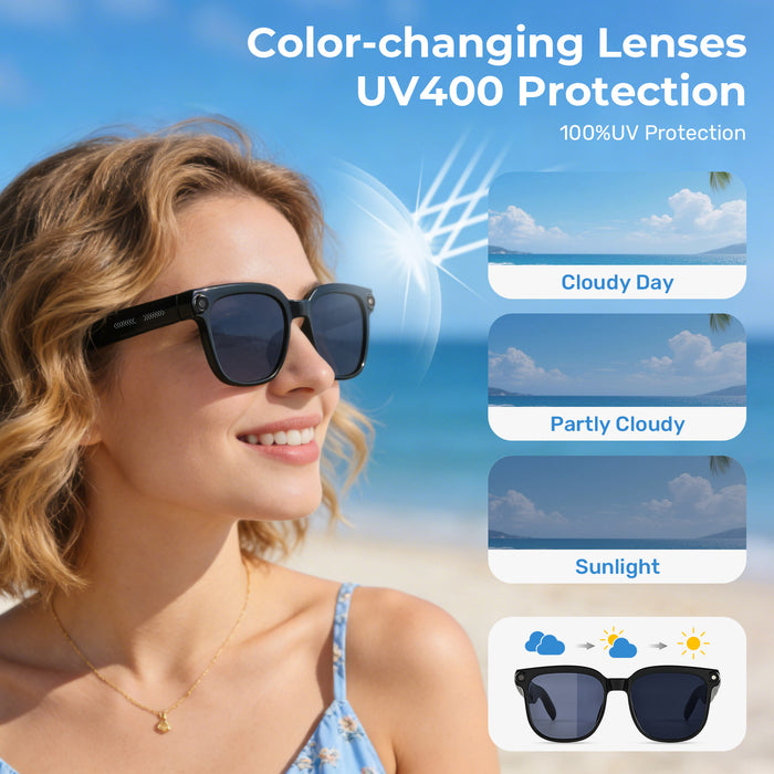 AI Smart Sunglass