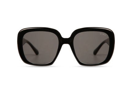 Amelia black frame grey lens 1