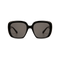 Amelia black frame grey lens 1
