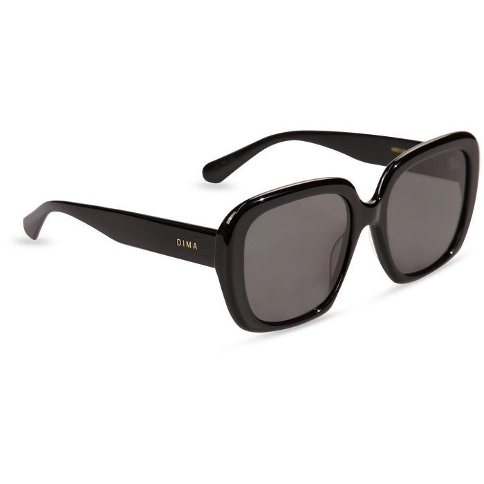 Amelia black frame grey lens 3