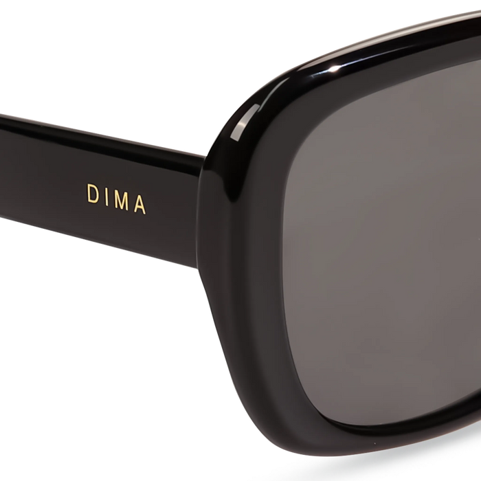 Amelia black frame grey lens 5