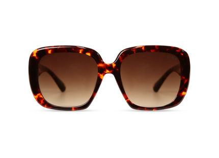 Amelia havana frame brown gradient lens 1