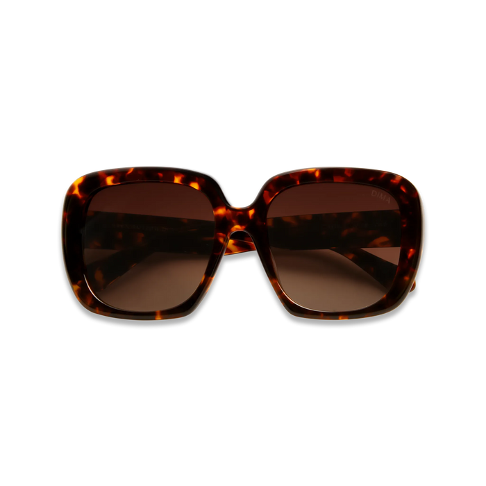 Amelia havana frame brown gradient lens 2